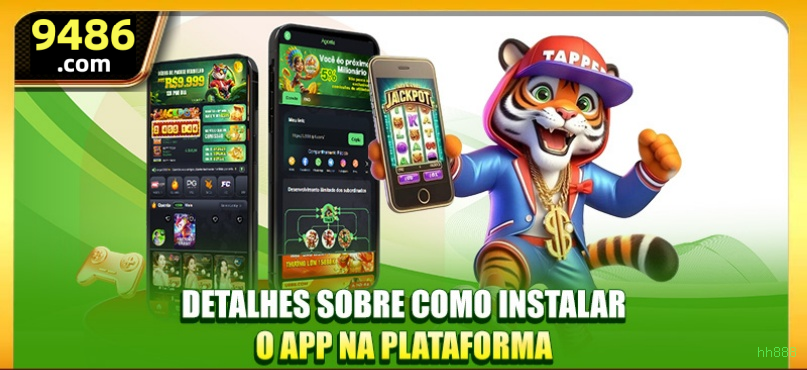 Desempenho do app hh888 em diferentes aparelhos
